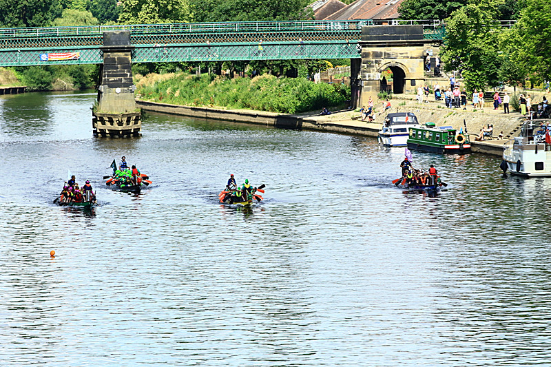BV6R4205 - DRAGON BOAT RACE 2017