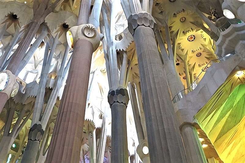 V BEST SAGRADE FAMILIA17 June 2016 - 10 of 11 - SAGRADA FAMILIA, BARCELONA 2016