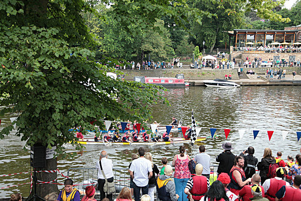 IMG_8450 - DRAGON BOAT RACE 2014 York Rotary Club