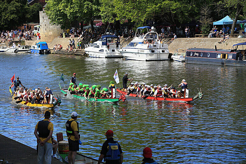 BV6R7714 - DRAGON BOAT RACE  2022