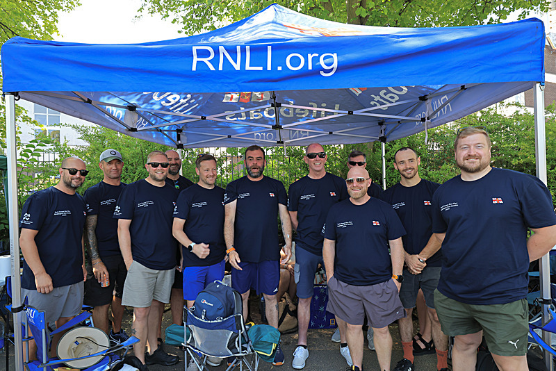 THE YORK ROTARY DRAGON BOAT CHALLENGE 2026 - 31 of 426 - DRAGON BOAT RACE 2026. York Rotary Club.