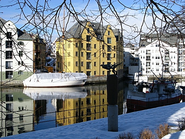  - NORWAY& NORTHERN LIGHTS 2010