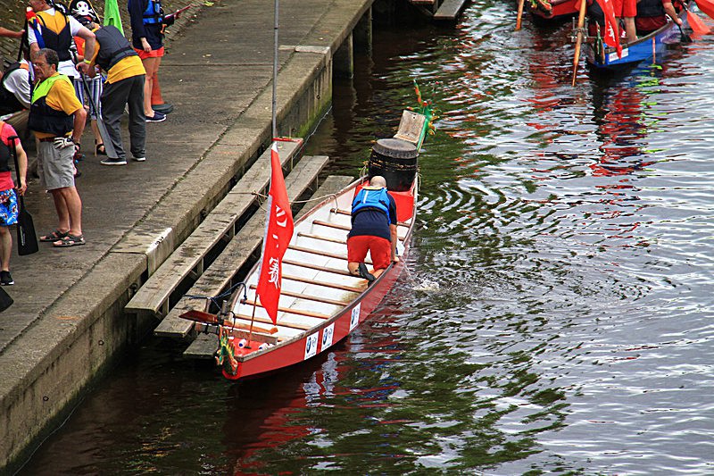DRAGON BOAT RACE 10 July 2016 - 149 of 549 - DRAGON BOAT RACES 2016 York Rotary Club