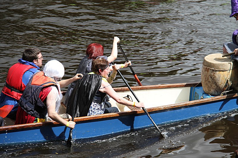 DRAGON BOAT RACE 10 July 2016 - 276 of 549 - DRAGON BOAT RACES 2016 York Rotary Club