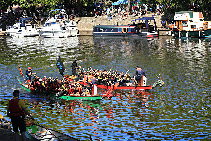 BV6R7598 - DRAGON BOAT RACE 2022    HIGHLIGHTS