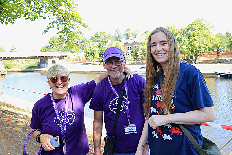 THE YORK ROTARY DRAGON BOAT CHALLENGE 2026 - 26 of 426 - DRAGON BOAT RACE 2026. York Rotary Club.