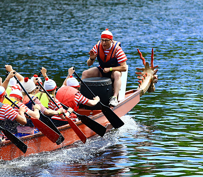 BV6R4306 - DRAGON BOAT RACE 2017