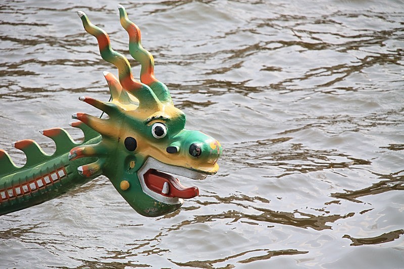 BV6R1411 - DRAGON BOAT RACES 2015 York Rotary Club