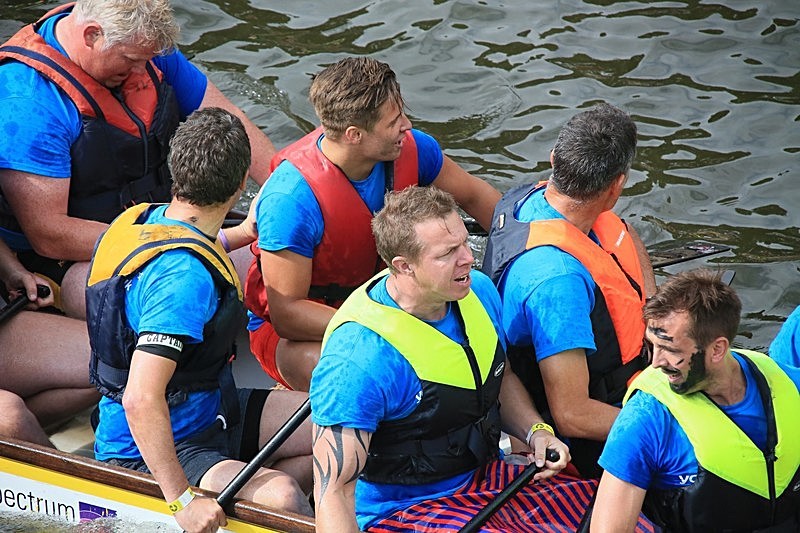 BV6R1935 - DRAGON BOAT RACES 2015 York Rotary Club