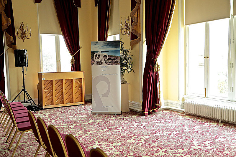  - BOWES MUSEUM, NADFAS YOUNG ARTS SILVER BURSARY EXHIBITION