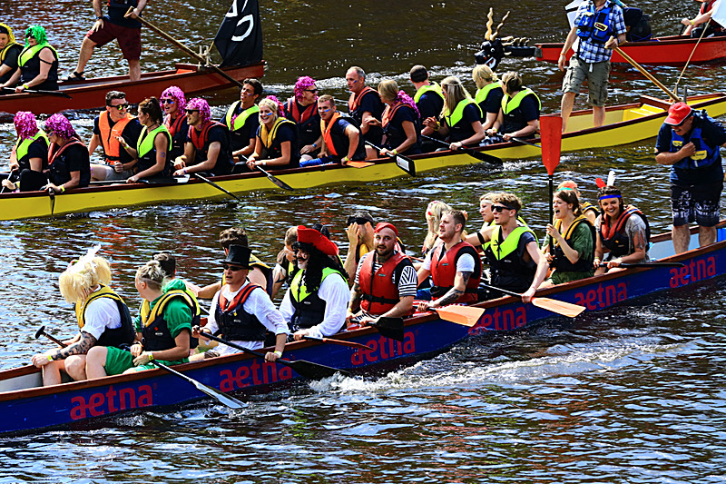 BV6R4437 - DRAGON BOAT RACE 2017