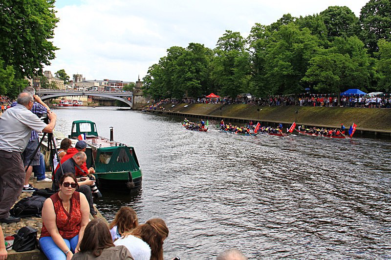DRAGON BOAT RACE 10 July 2016 - 371 of 549 - DRAGON BOAT RACES 2016 York Rotary Club