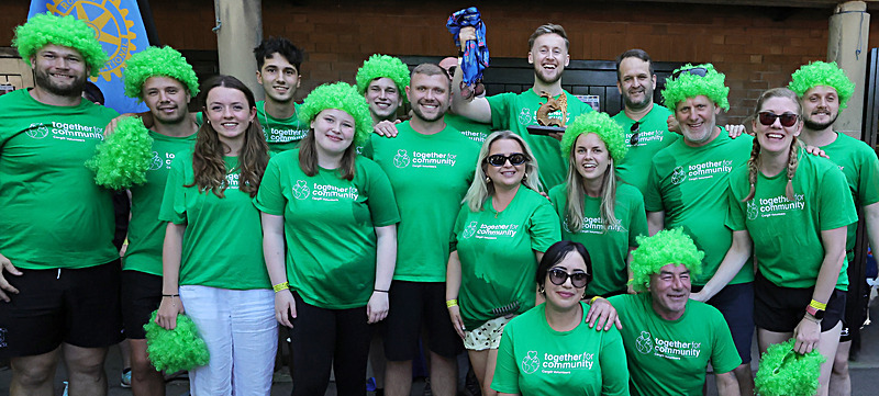 THE YORK ROTARY DRAGON BOAT CHALLENGE 2026 - 401 of 426 - DRAGON BOAT RACE 2026. York Rotary Club.