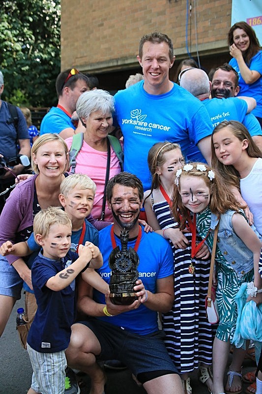 BV6R2087 - DRAGON BOAT RACES 2015 York Rotary Club
