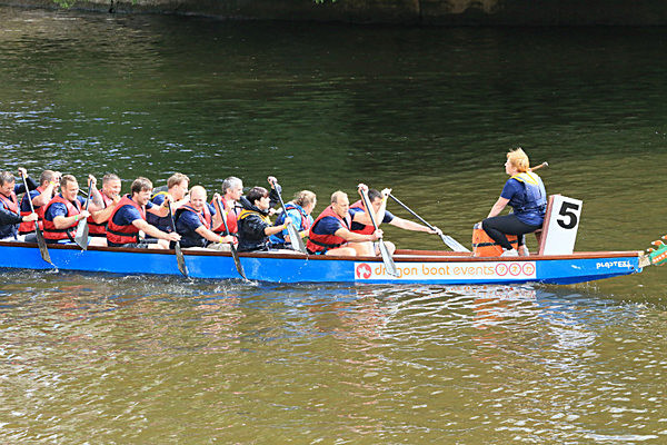 IMGL6945 - DRAGON BOAT RACE 2014 York Rotary Club