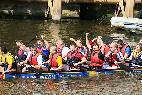 IMGL7020 - DRAGON BOAT RACE 2014 York Rotary Club