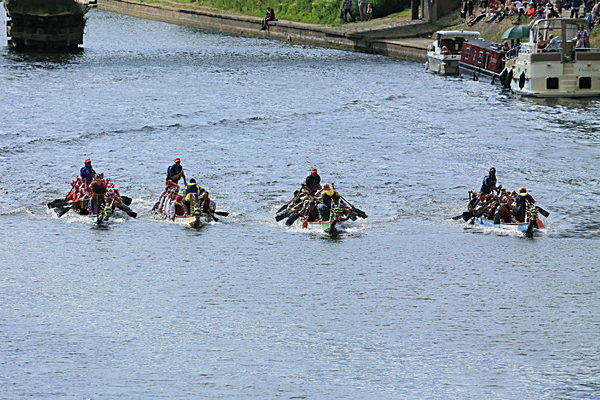 IMGL6996 - DRAGON BOAT RACE 2014 York Rotary Club