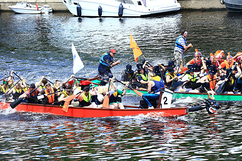 BV6R4372 - DRAGON BOAT RACE 2017