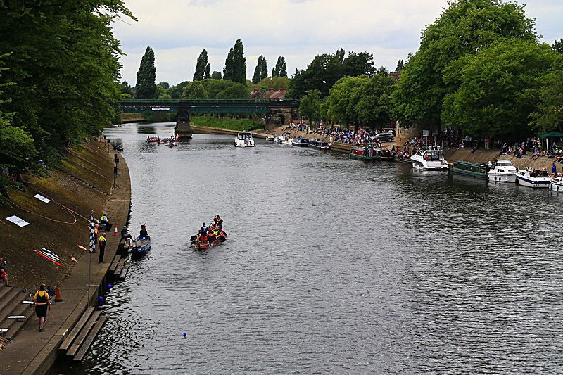 DRAGON BOAT RACE 10 July 2016 - 281 of 549 - DRAGON BOAT RACES 2016 York Rotary Club