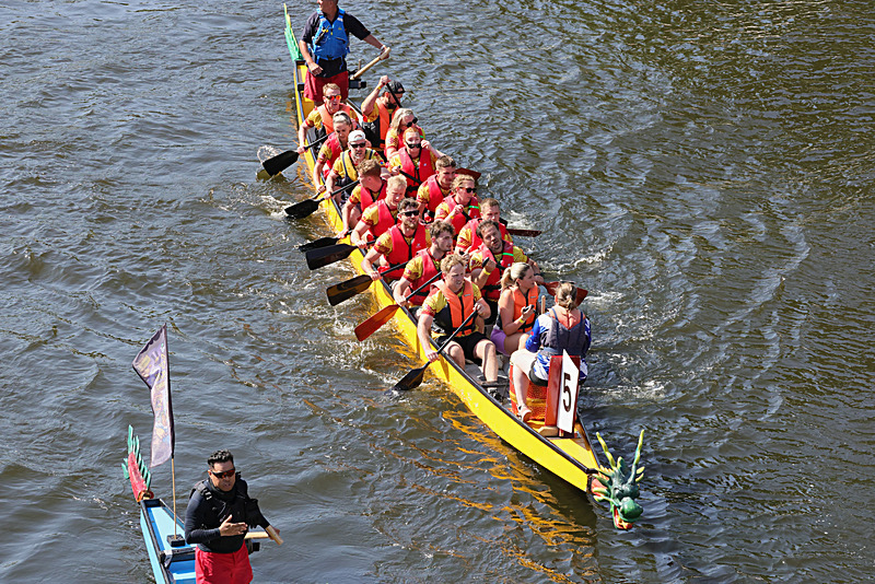THE YORK ROTARY DRAGON BOAT CHALLENGE 2026 - 364 of 426 - DRAGON BOAT RACE 2026. York Rotary Club.