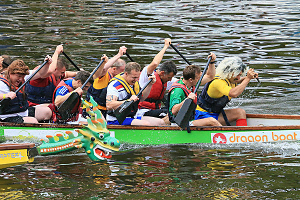 IMGL6541 - DRAGON BOAT RACE 2014 York Rotary Club