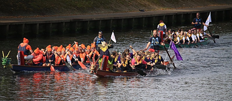 BV6R4401 - DRAGON BOAT RACE  2021