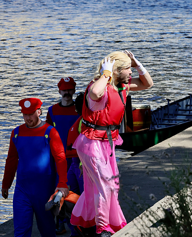 THE YORK ROTARY DRAGON BOAT CHALLENGE 2026 - 325 of 426 - DRAGON BOAT RACE 2026. York Rotary Club.