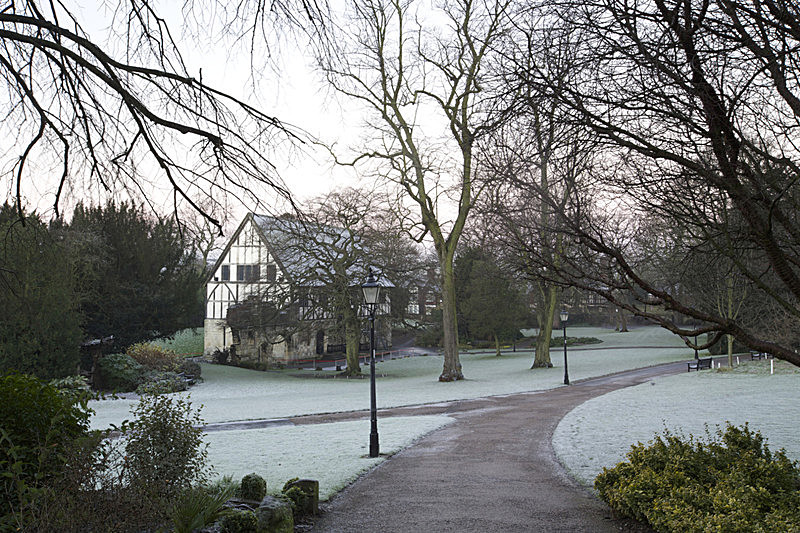 DECEMBER  2014   - FOUR SEASONS MUSEUM GARDENS