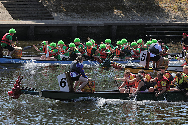 THE YORK ROTARY DRAGON BOAT CHALLENGE 2026 - 279 of 426 - DRAGON BOAT RACE 2026. York Rotary Club.