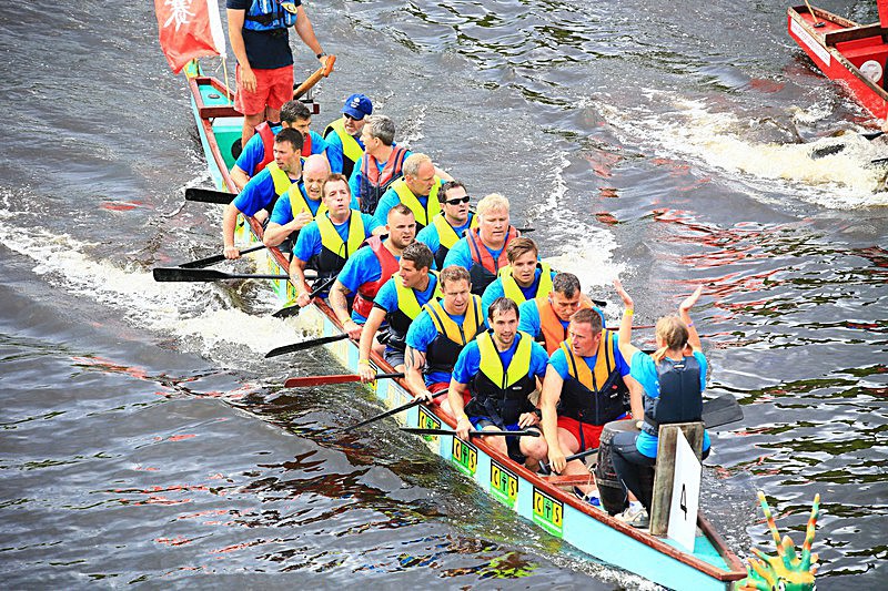 DRAGON BOAT RACE 10 July 2016 - 491 of 549 - DRAGON BOAT RACES 2016 York Rotary Club