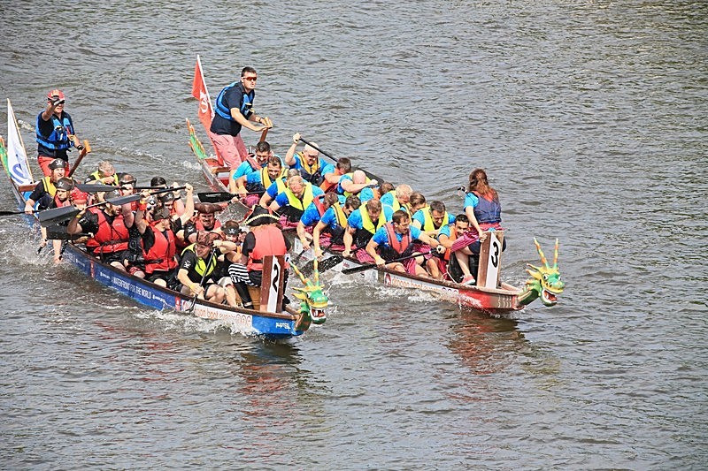 BV6R1474 - DRAGON BOAT RACES 2015 York Rotary Club