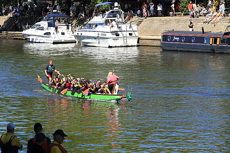 BV6R7563 - DRAGON BOAT RACE 2022    HIGHLIGHTS