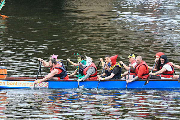 IMGL6299 - DRAGON BOAT RACE 2014 York Rotary Club