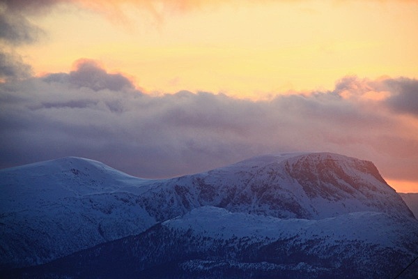  - NORWAY& NORTHERN LIGHTS 2010