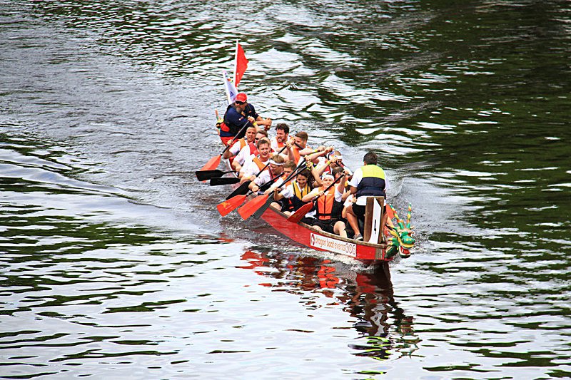 DRAGON BOAT RACE 10 July 2016 - 19 of 549 - DRAGON BOAT RACES 2016 York Rotary Club