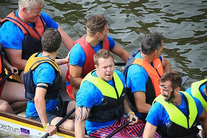 BV6R1934 - DRAGON BOAT RACES 2015 York Rotary Club