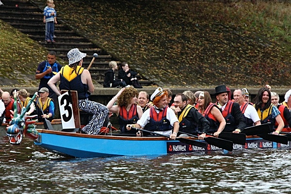  - DRAGON BOAT RACE 2009   2