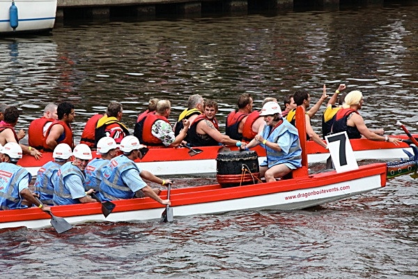  - DRAGON BOAT RACE 2009   2