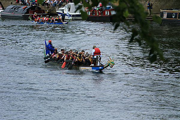 IMGL6641 - DRAGON BOAT RACE 2014 York Rotary Club