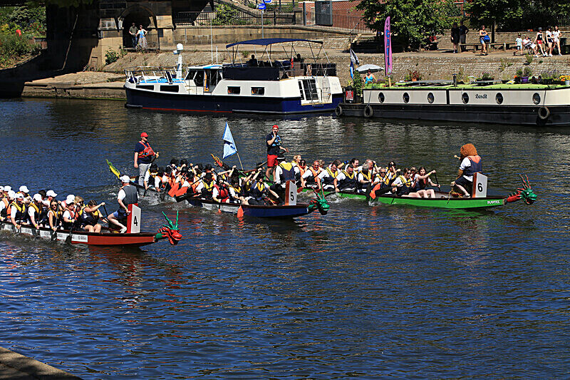 BV6R7438 - DRAGON BOAT RACE  2022