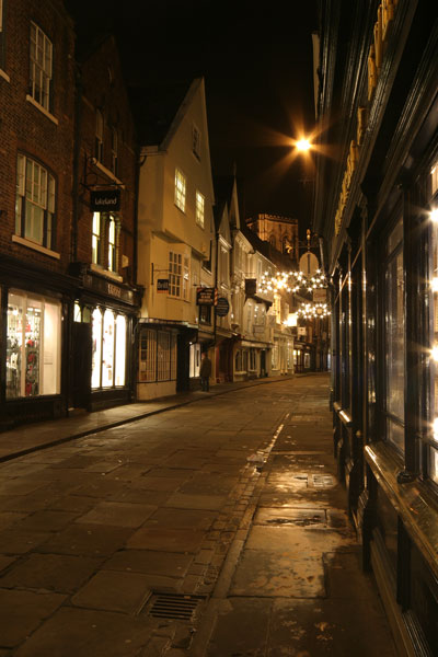 6  Stonegate - YORK