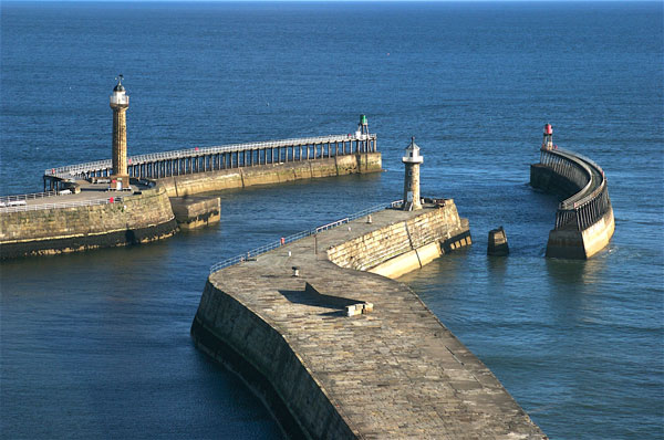 7  Whitby Harbour - WHITBY AREA