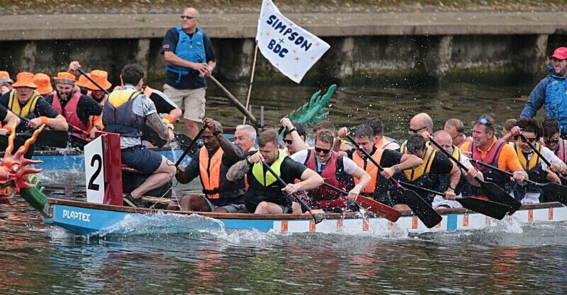 A99U7381 - DRAGON BOAT RACE 2023