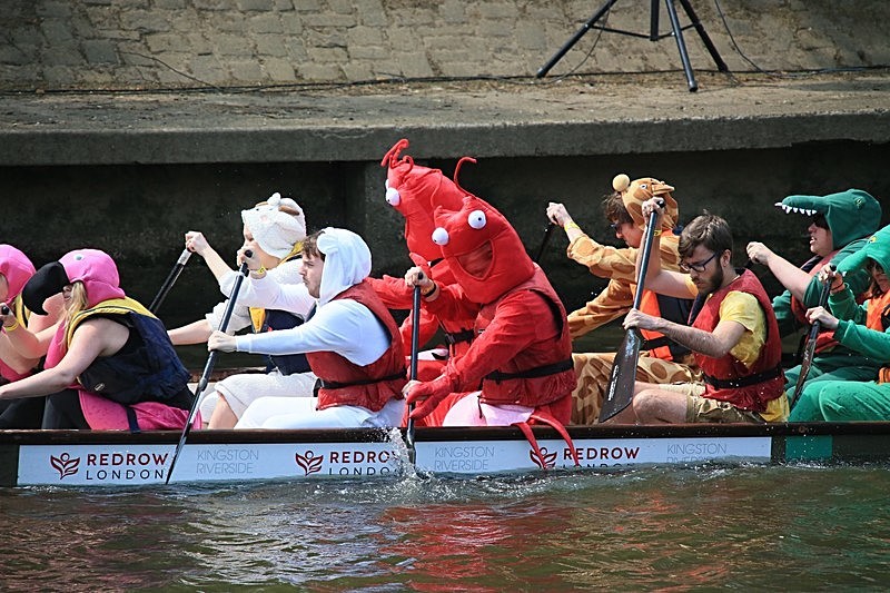 BV6R1547 - DRAGON BOAT RACES 2015 York Rotary Club