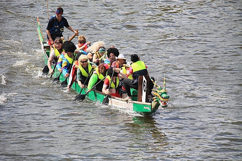 BV6R1757 - DRAGON BOAT RACES 2015 York Rotary Club
