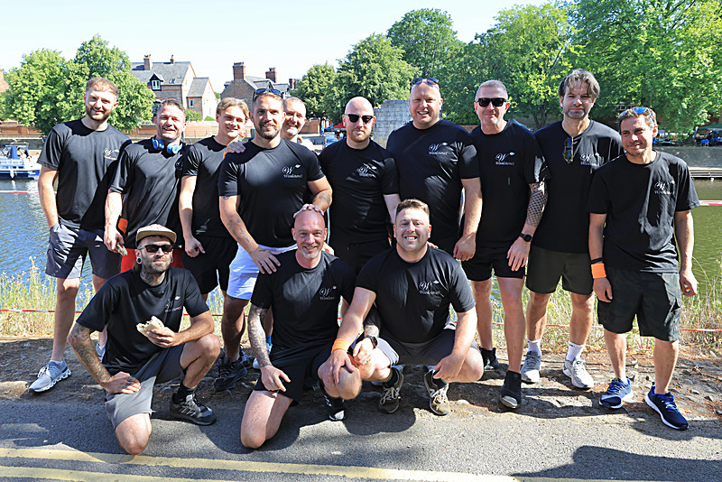 THE YORK ROTARY DRAGON BOAT CHALLENGE 2026 - 22 of 426 - DRAGON BOAT RACE 2026. York Rotary Club.