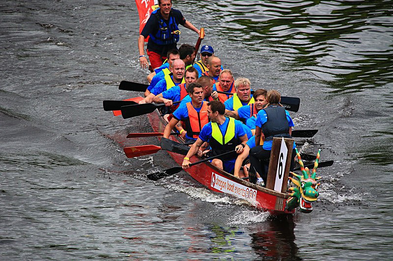 DRAGON BOAT RACE 10 July 2016 - 292 of 549 - DRAGON BOAT RACES 2016 York Rotary Club
