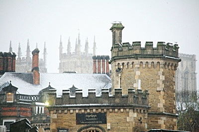 10 Rooftops - YORK SNOW 2008