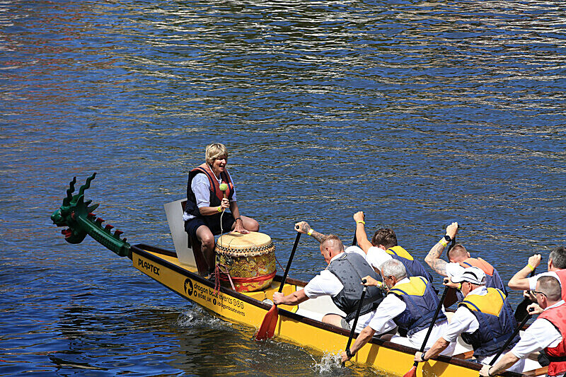 BV6R7710 - DRAGON BOAT RACE  2022