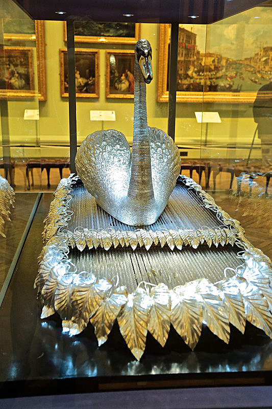  - BOWES MUSEUM, NADFAS YOUNG ARTS SILVER BURSARY EXHIBITION